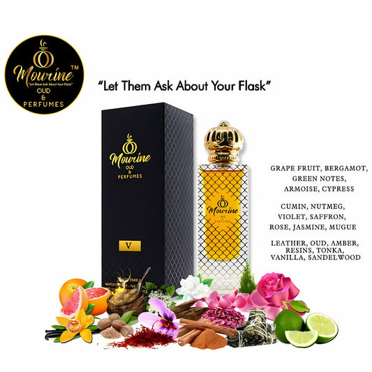 Niche Fragrance V