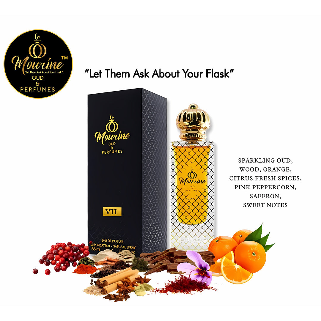 Niche Fragrance VII