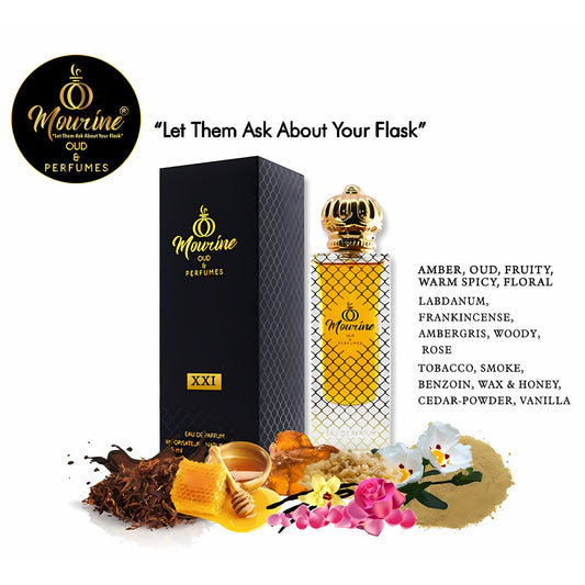 Niche Fragrance XXI