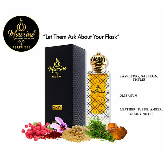 Niche Fragrance XXIV