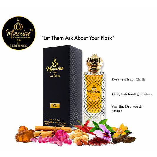 Niche Fragrance VI