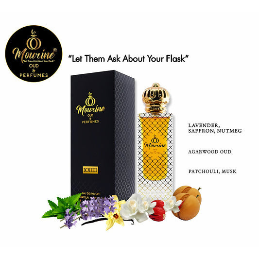 Niche Fragrance XXIII