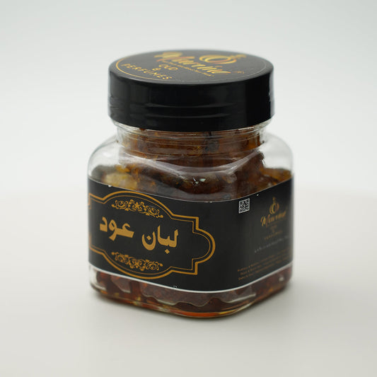 Louban Oud(لبان عود)
