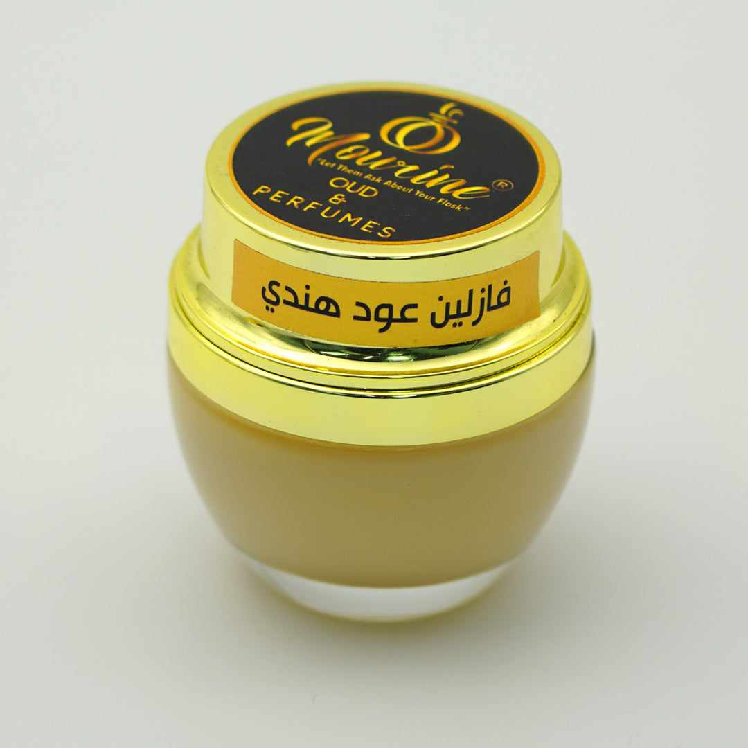 Vaseline Hindi / فازلين عود هندي