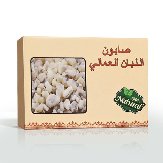 Omani Luban Soap