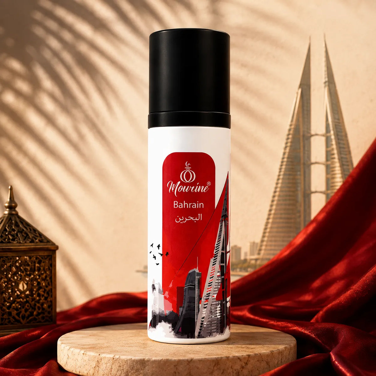 مرش عطري للجسم – البحرين