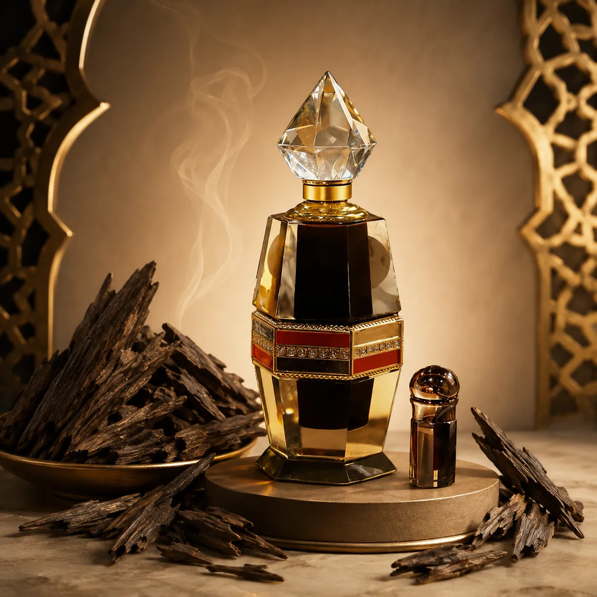 عرض اللاوسي المعتق + التايجر الماليزي