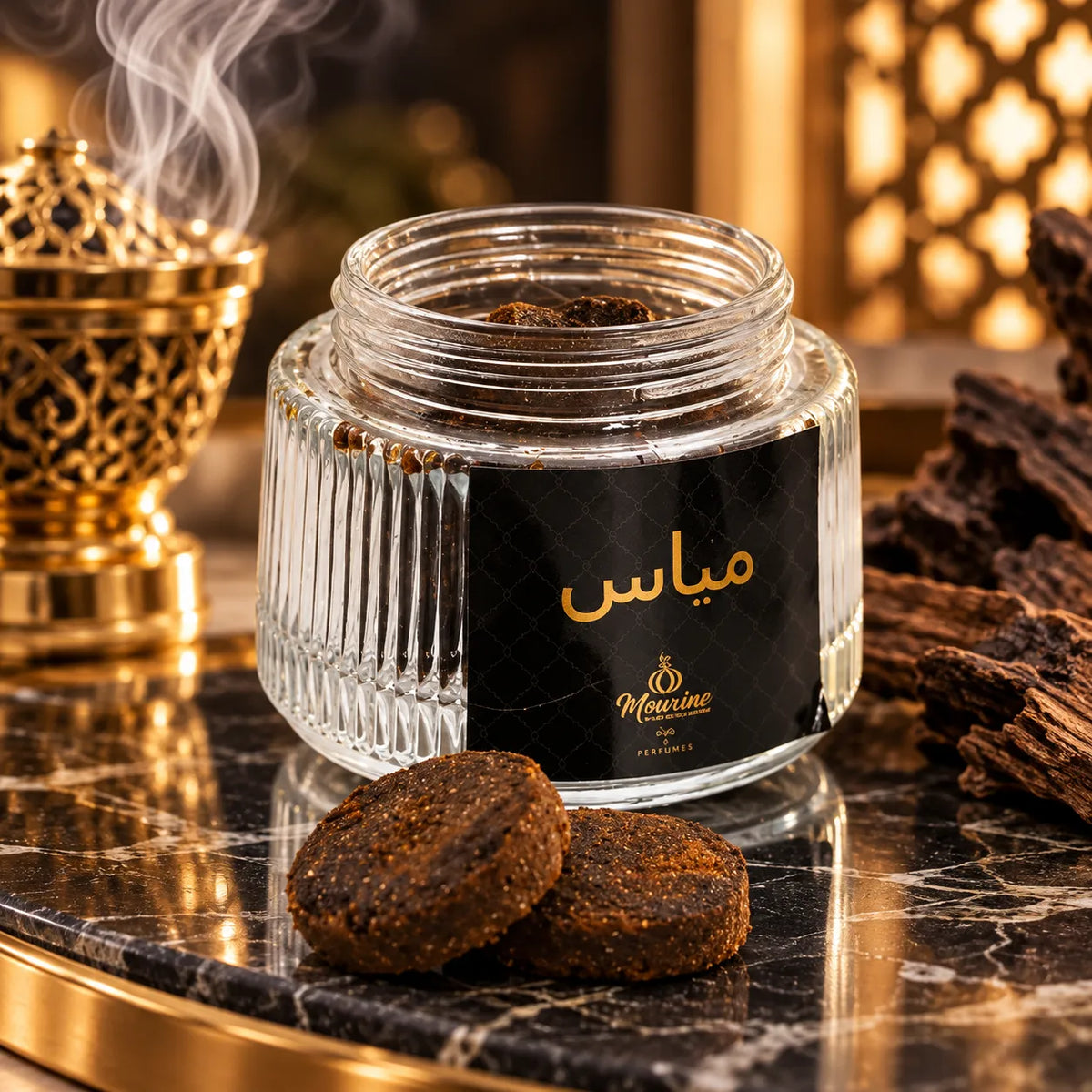 MAAMOL Mayas(معمول مياس)