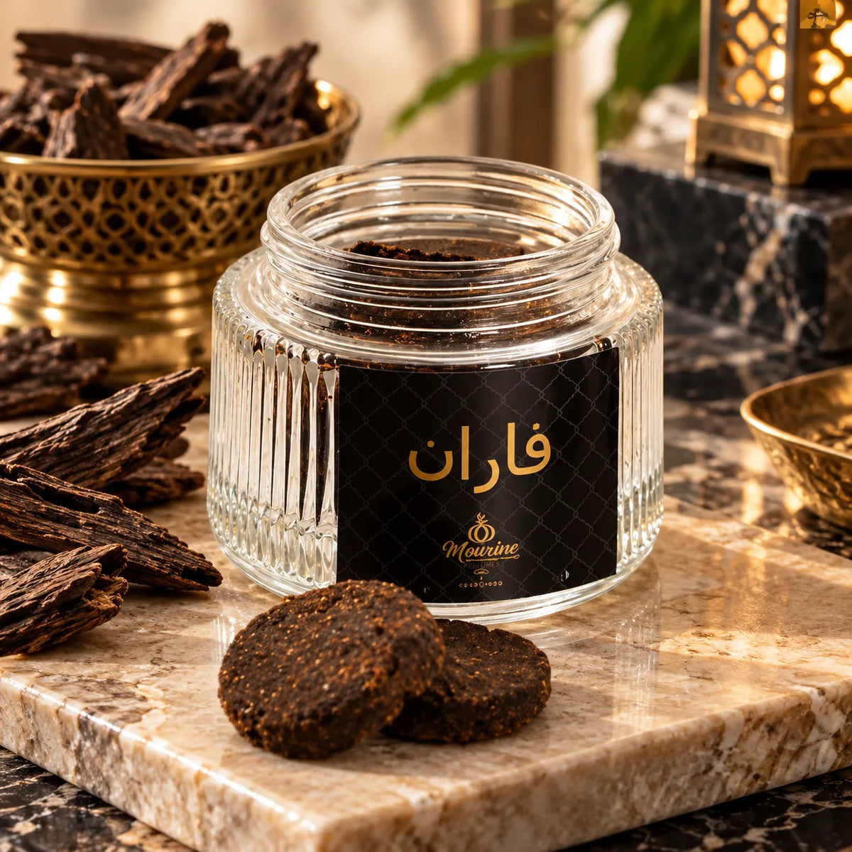 MAAMOL Faran(معمول فاران)