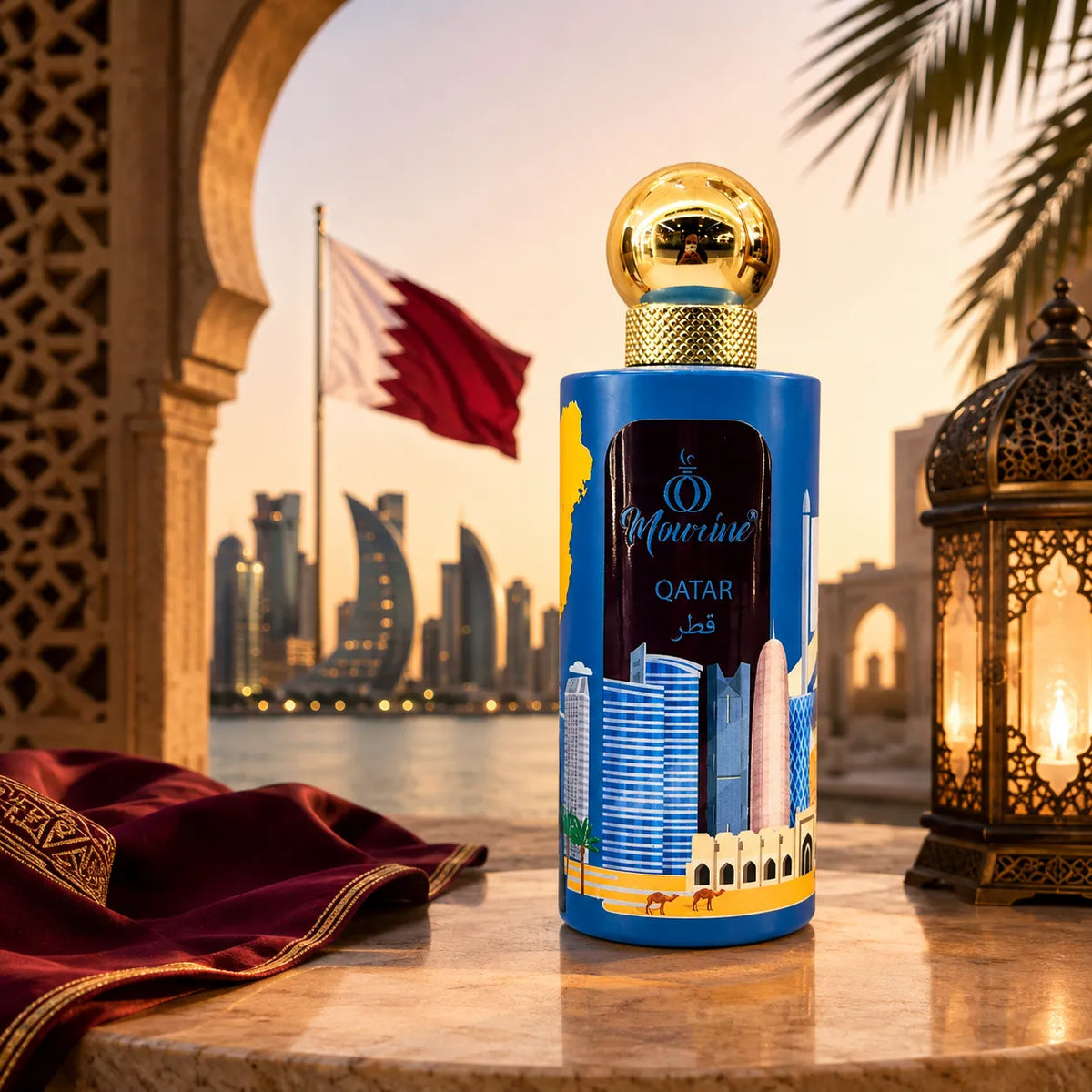 عطر قطر – كولكشن مورين