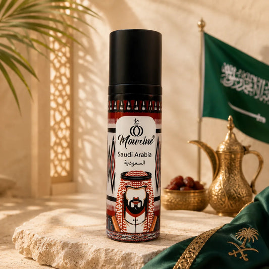 مرش عطري للجسم – السعودية | كولكشن مورين