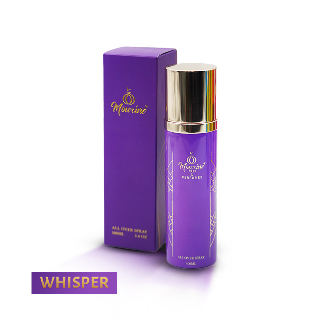 WHISPER