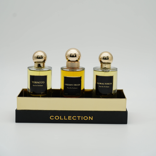 Collection Perfume Box