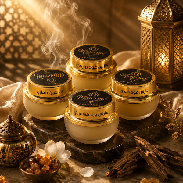 Perfumed Vaseline/Balms