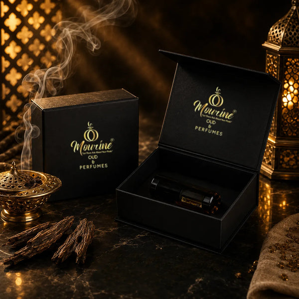 Premium/Luxury Oud Oils