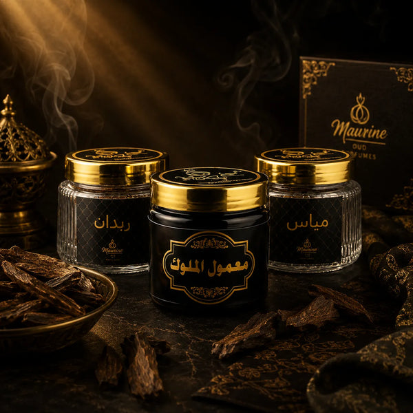 Solid Incense/Mamool