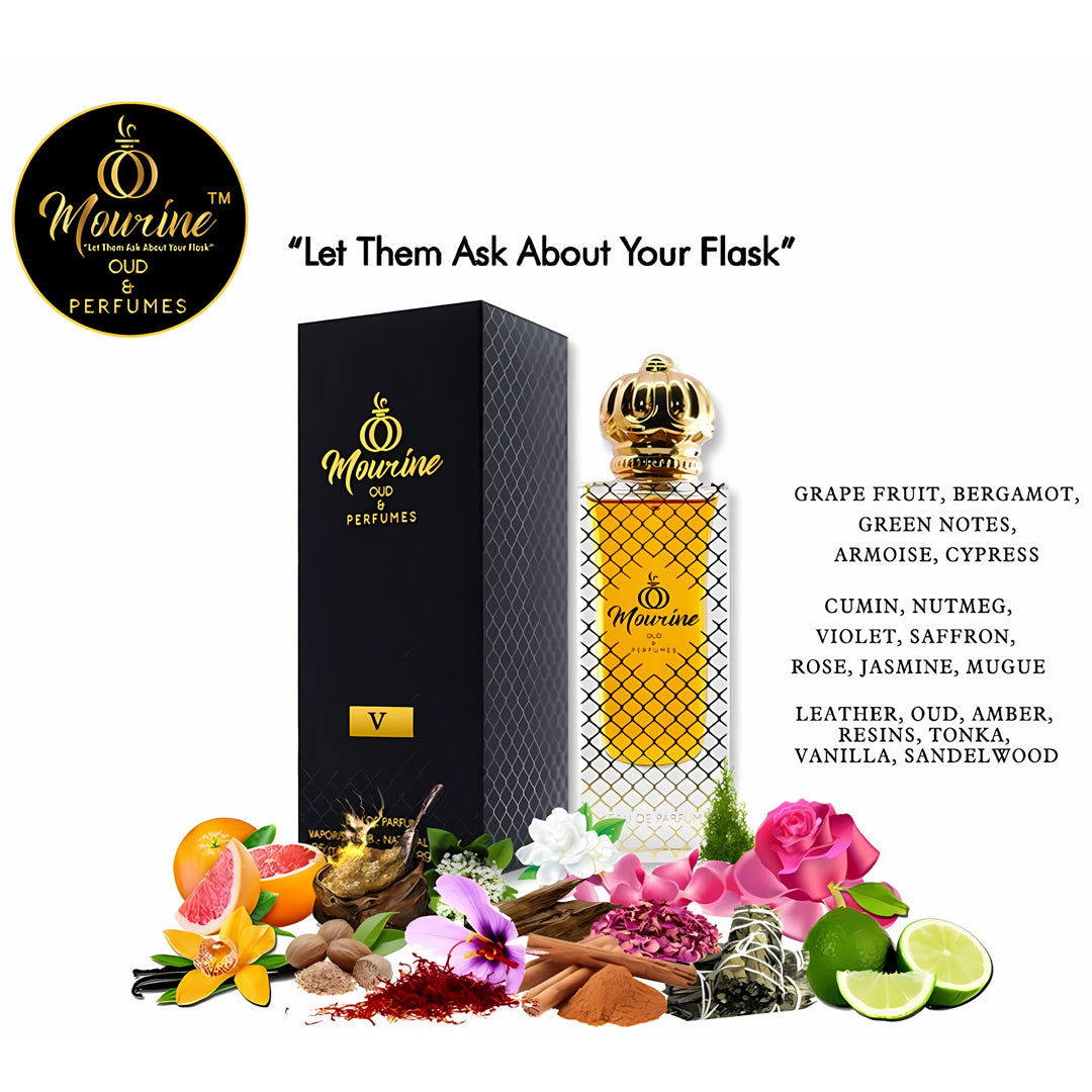 Niche Fragrance V
