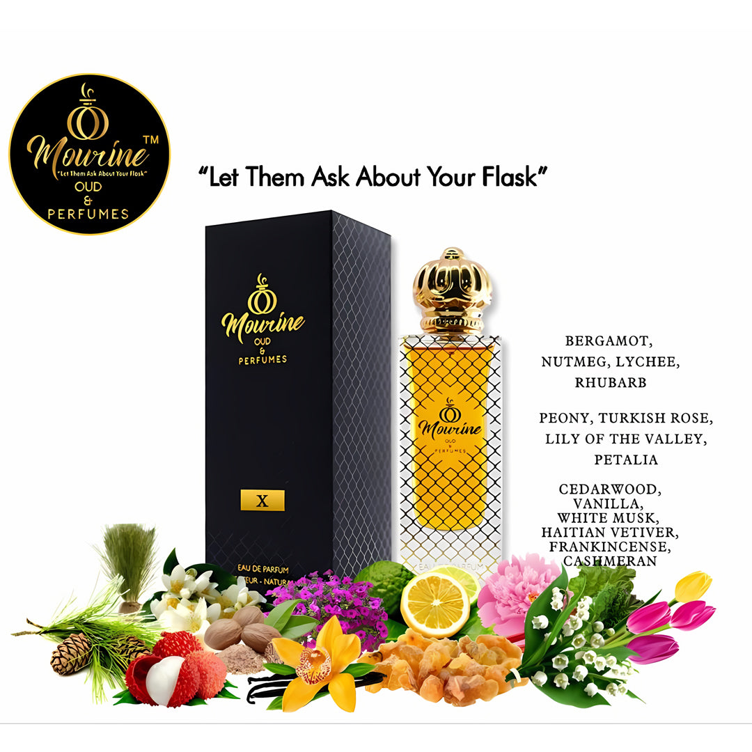 Niche Fragrance X
