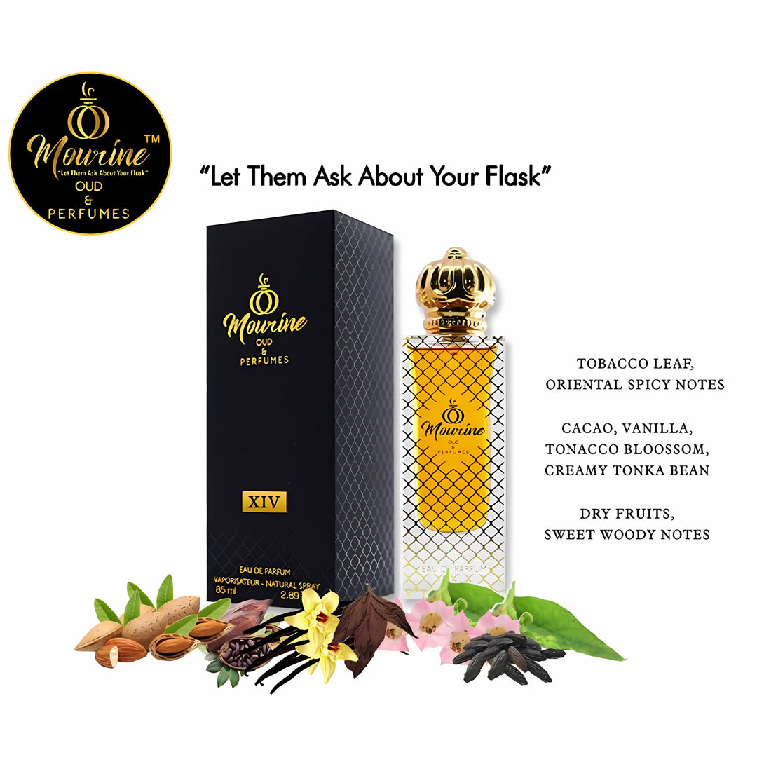 Niche Fragrance XIV