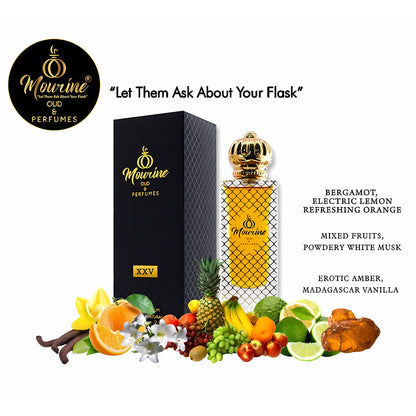 Niche Fragrance XXV