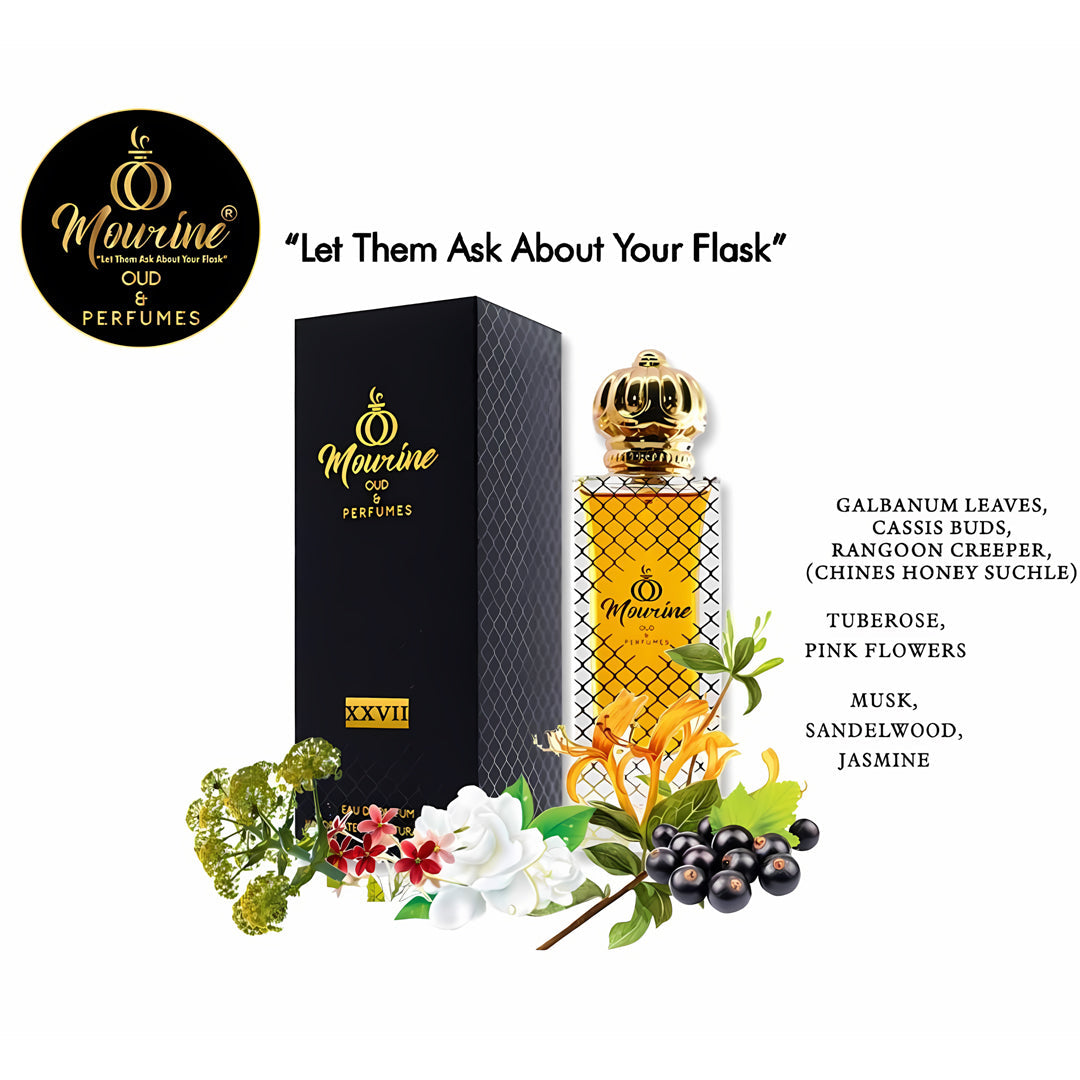 Niche Fragrance XXVII