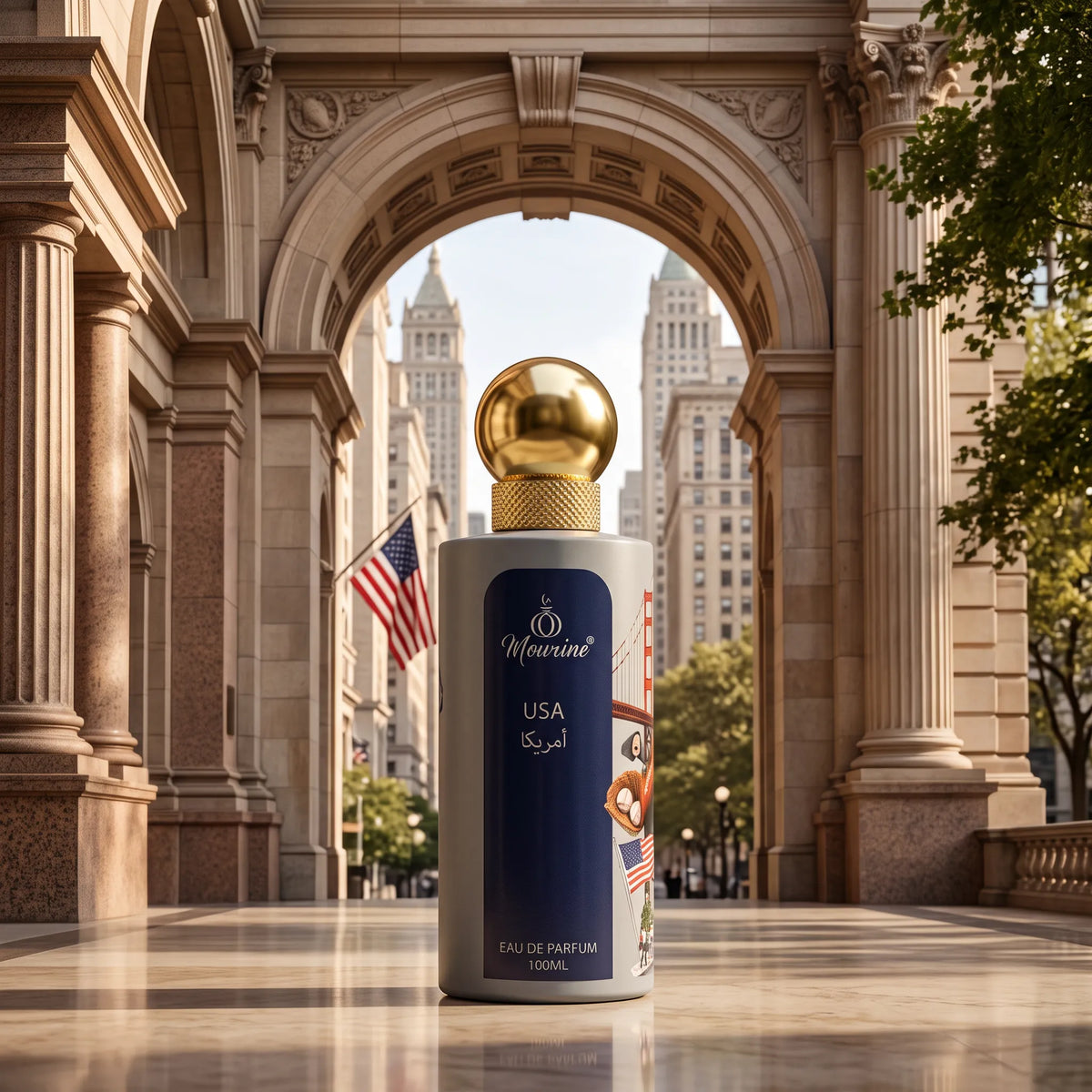 عطر أمريكا – Usa Perfume