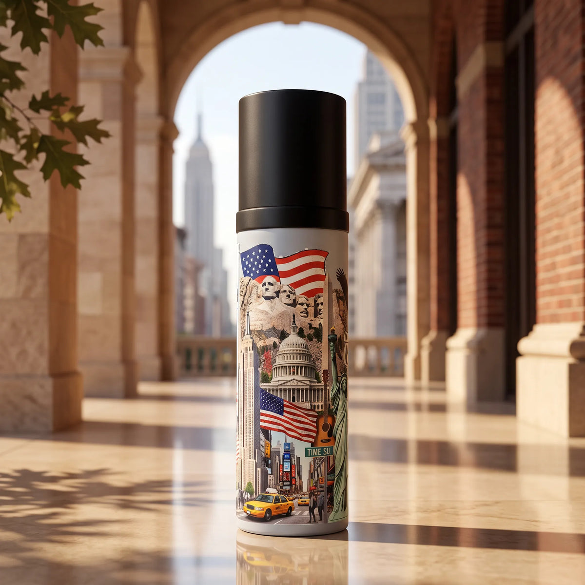 مرش عطري للجسم – أمريكا