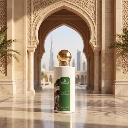 عطر الشيخ زايد  – Sheikh Zayed