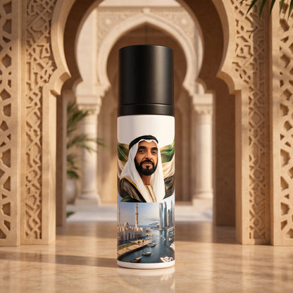 مرش عطري للجسم – الشيخ زايد