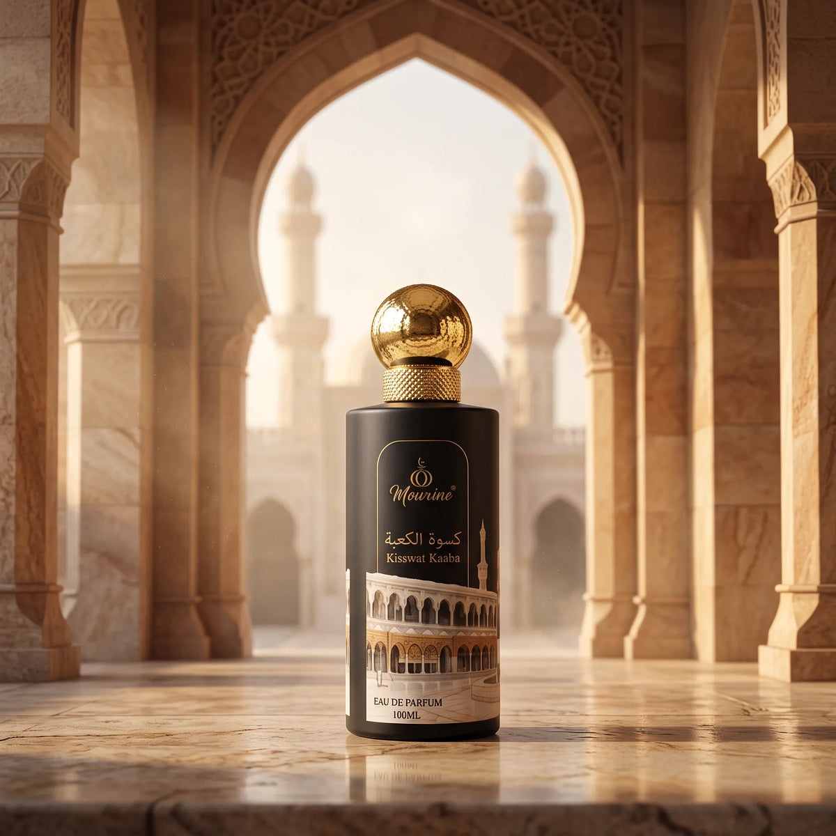 عطر كسوة الكعبة  – Kisswat Kaaba Perfume