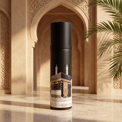 مرش عطري للجسم –  كسوة الكعبة