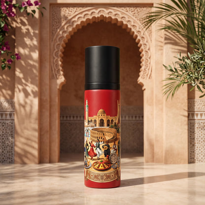مرش عطري للجسم – المغرب