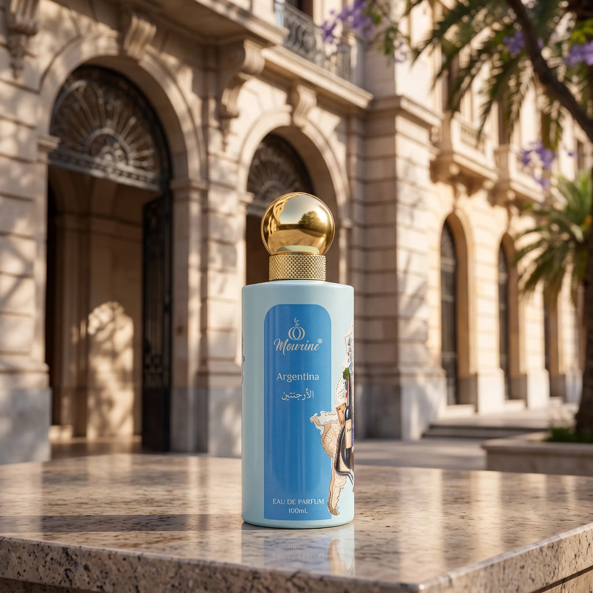 عطر الأرجنتين  – Argentina Perfume