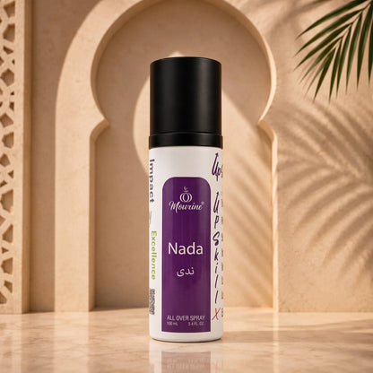 مرش عطري للجسم – ندى