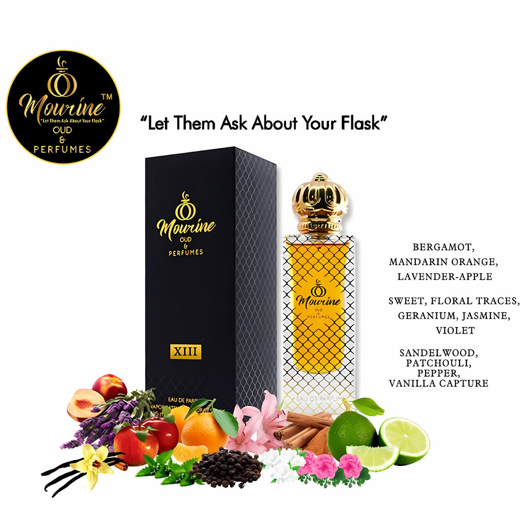 Niche Fragrance XIII