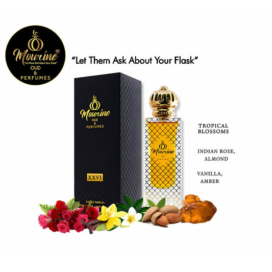 Niche Fragrance XXVI