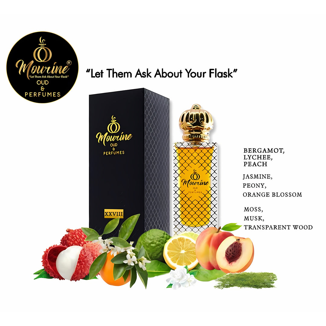 Niche Fragrance XXVIII