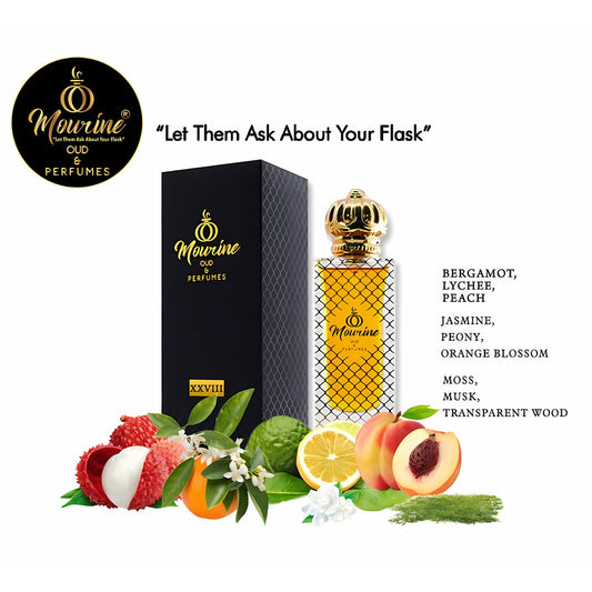 Niche Fragrance XXVIII