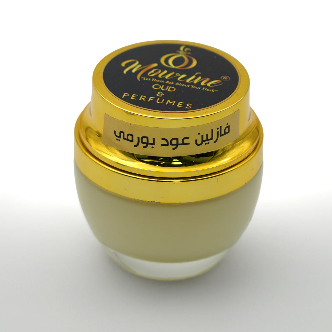 Vaseline Bormi / فازلين عود بورمي