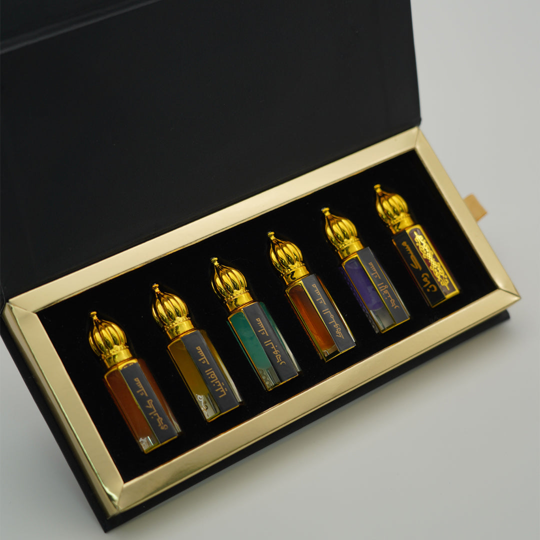 Musk Box(بوكس الأمساك)
