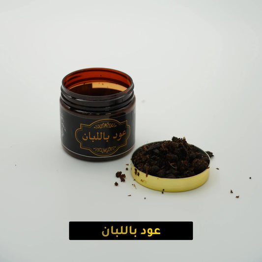 Oud with Luban (عود باللبان)