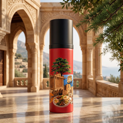 مرش عطري للجسم – لبنان