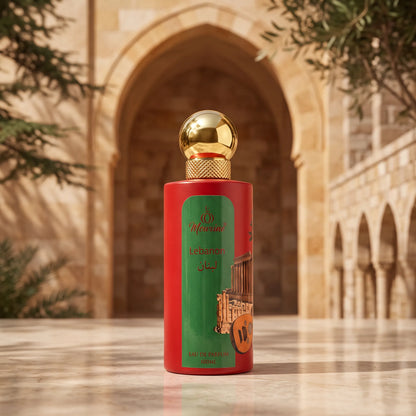 عطر لبنان – Lebanon Perfume