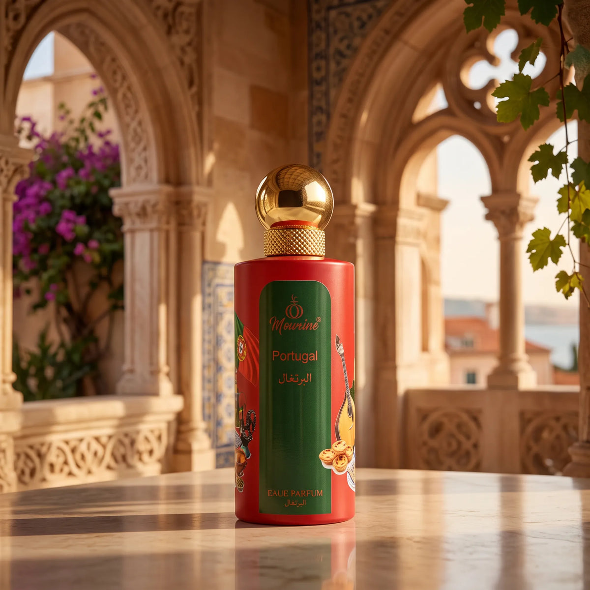 عطر البرتغال – Portugal Perfume