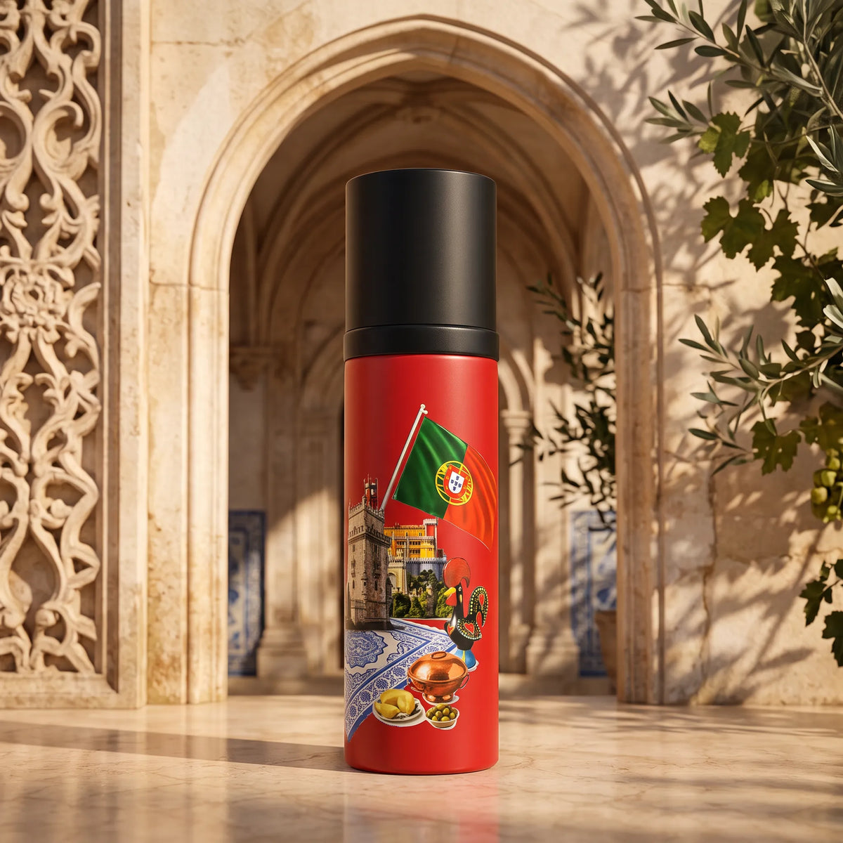 مرش عطري للجسم – البرتغال
