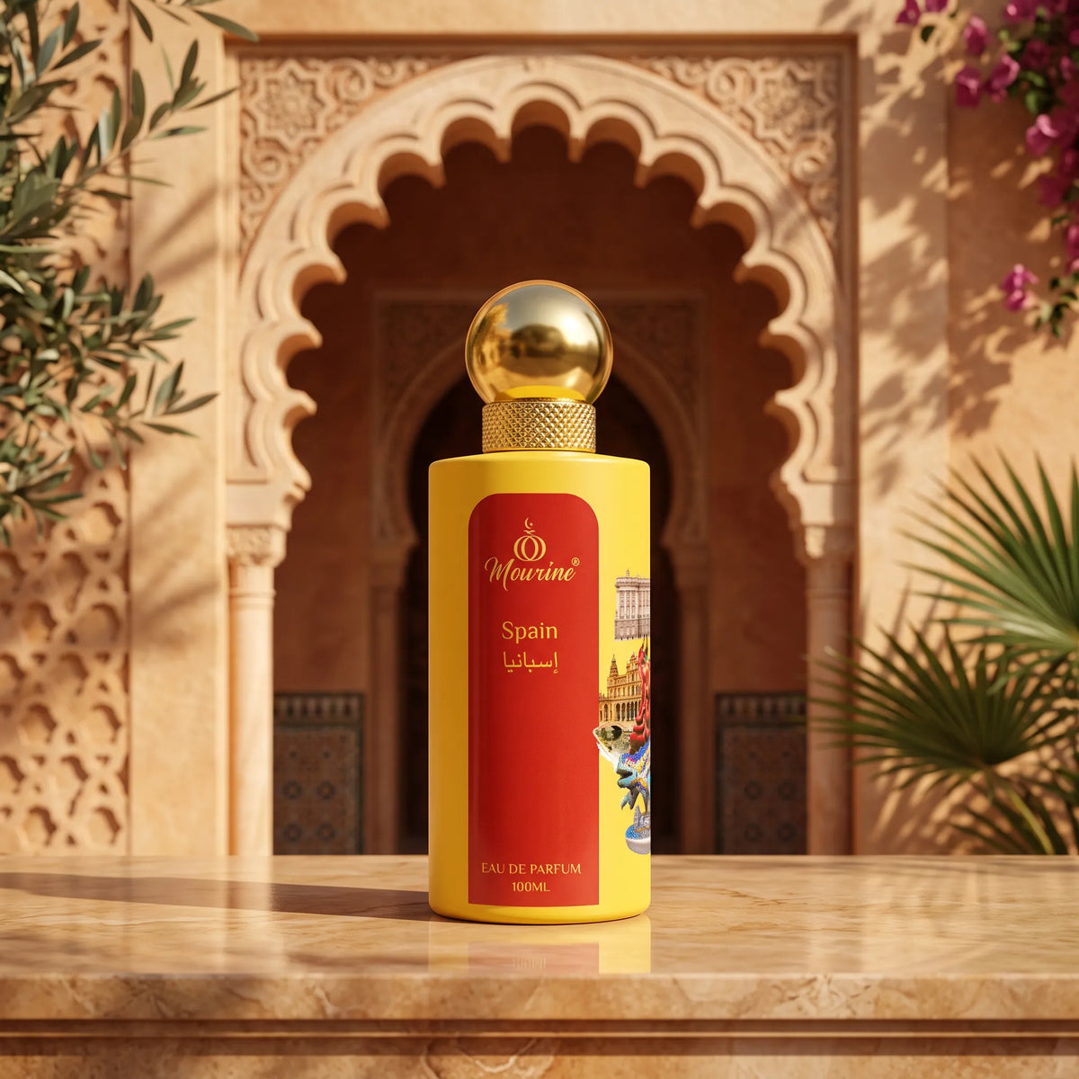 عطر اسبانيا – Spain Perfume