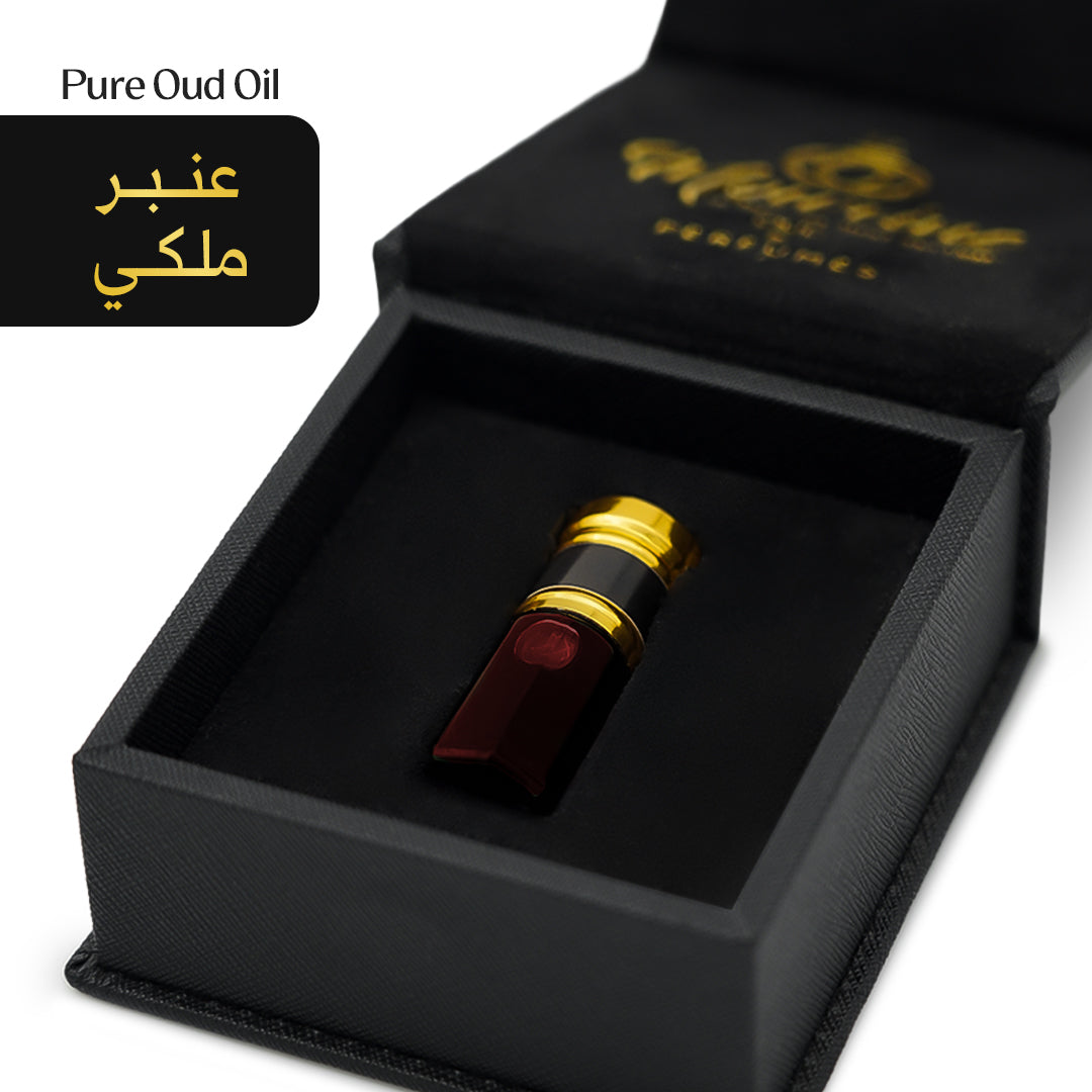 Amber Royal 3ml