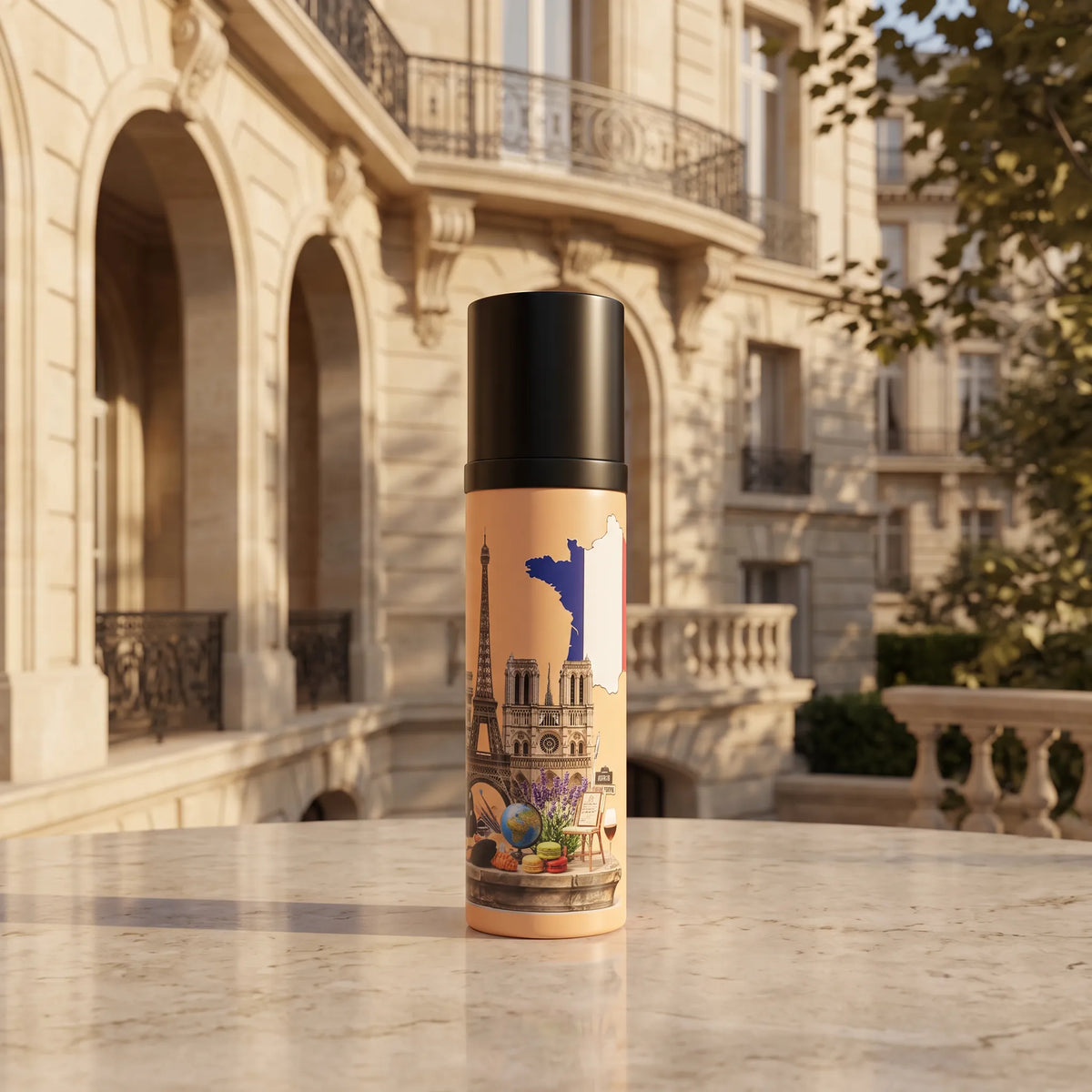 مرش عطري للجسم – فرنسا