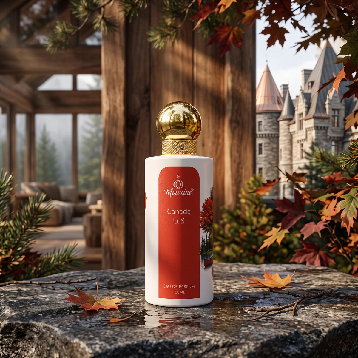 عطر كندا – Canada Perfume
