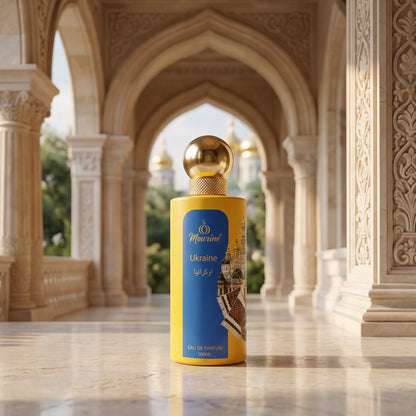 عطر أوكرانيا  – Ukraine Perfume
